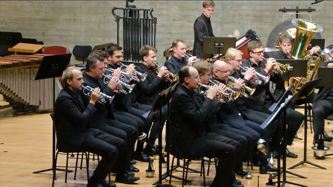 Deutsche Brass Band Meisterschaft 2022 in Regensburg Brass Band München